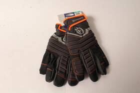 Husqvarna 598428603 Medium Size Technical Winter Gloves C100 3m Armortex