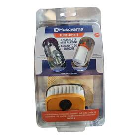 Husqvarna 599334201 Chainsaw Maintenance Tune Up Kit For Models 130 And 135 Ll Filter Plug