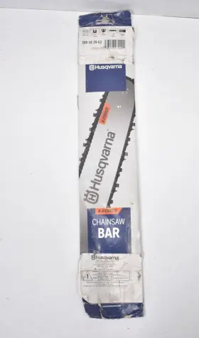 599583952 Husqvarna 14 Inch X-force Chainsaw Bar 3/8 Mini Genuine Oem Tool