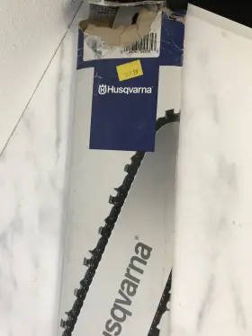 608000048 Husqvarna Oem 24 Inch Bar Ht380-84 3/8 .050