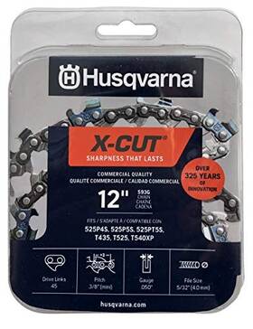 Husqvarna 608100604 Genuine Oem Cutting Chain -