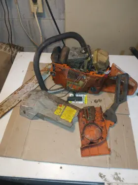 6180762 Husqvarna 55 Non Rancher Air Injected Parts Only