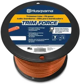 639006022 Husqvarna Genuine Oem .130 X 763ft Trimforce Line -