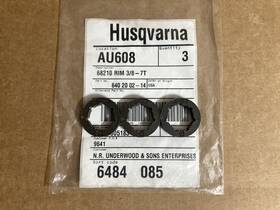 Husqvarna 640200214 Rim Sprocket Pack Of 3
