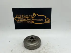 640200230 Husqvarna New Oem Clutch Sprocket Nos