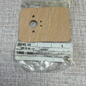 695000547 Husqvarna Gasket Oem
