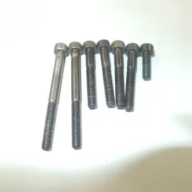 725532955 Husqvarna Oem Crankcase Screw Set Models 281 288 181