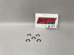 7353113-20 Husqvarna 5 E-rings 735311320 356bf R318 C132 C155