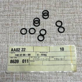 740420600 Husqvarna O-ring 8 X 1.6 Oem Nos 10