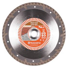 Husqvarna 805544022347 Tacti-cut S35 Bat Battery Specific Blade Ba