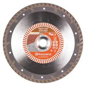 Husqvarna 805544022347 Tacti-cut S35 Bat Battery Specific Blade Ba