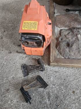 Husqvarna 8140384 281 Chainsaw Parts