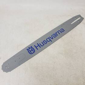 Husqvarna 92760 Oem 20 Inch Chainsaw Guide Bar 3/8 .058 72dl Rsn