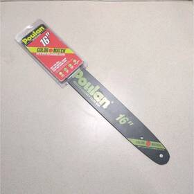 Husqvarna 952044370 Husqvarna/poulan Pro 16 Chainsaw Bar 3/8 .050 56dl - 52044370