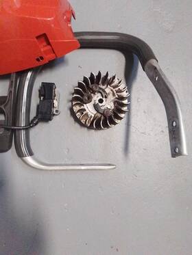 Husqvarna 9670413-00 265 Chainsaw Parts