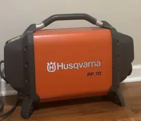 967828303 Husqvarna Power Pack Pp70