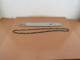 Bl2501666-11095tl2 Husqvarna 350 Chainsaw Oem 16 Inch Bar And Chain .325 .050 66dl