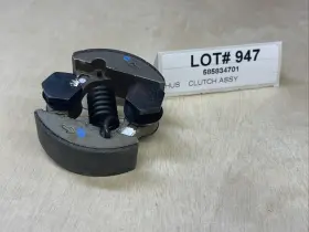 585834701 Husqvarna C-3-12 Genuine Oem Clutch Assembly Fits 322l 525