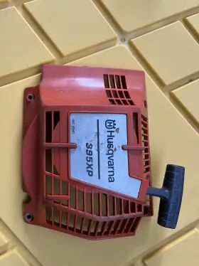 C-5-31 Husqvarna Oem Genuine Starter Assembly Fits 394xp 395xp