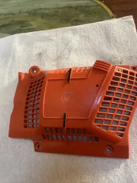 C-5-34 Husqvarna Genuine Starter Housing 385xp 390xp 537 00 38-71 Oem Box 2