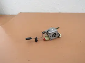 C1q-el7 Husqvarna 51 Chainsaw Oem Carburetor See Desc