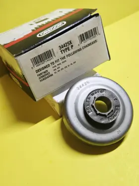 34425 Husqvarna Compatible Powermate Sprocket 3/8 X 7 50 51 55 Rancher Jonsered 490 Read