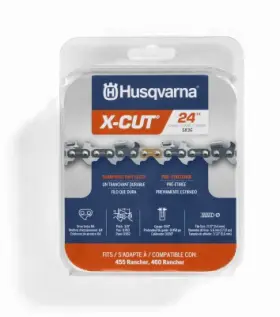529475084 Husqvarna Forest & Garden 24 Inch Chainsaw Chain -