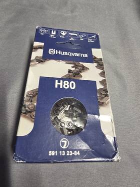 Husqvarna H80-84 591 13 23-84 H80 24 Inch Chain Low Kick 84dl 3/8 .050 7/32 New Box