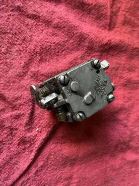 Hs123a Husqvarna 65 65l L65 Carburetor Tillotson