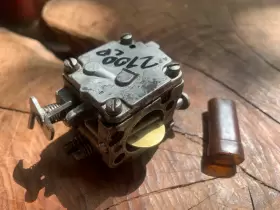2101xp Husqvarna Hs136 Oem 2100 298xp Chainsaw Tillotson Carb Carburetor And Boot