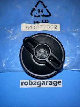 591377902 Husqvarna / Jonsered Mcculloch Genuine Adjuster Tension Knob B73