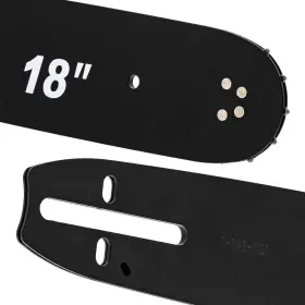 Mk1002912 Husqvarna Chainsaw Guide Bar And Chisel Chain For 136 137 340 345 450 Rancher 20