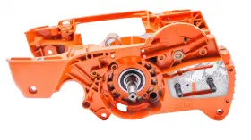 598423801 Husqvarna R-7-16 Genuine Shortblock Crankcase Assembly Fits 390xp