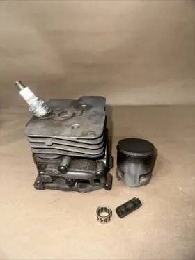 T540xp Husqvarna T540ii Ii Chainsaw Piston And Cylinder Oem