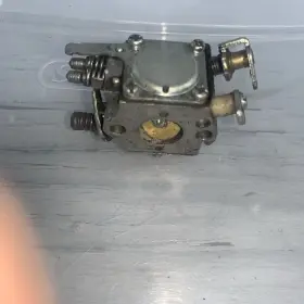 Wt239 Husqvarna Oem 136 141 137 142 2500 Chainsaw Carburetor Walbro Untested