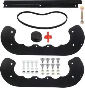 95-6151 Hutdkte 791555219138 99-9313 Snowblower Paddles 55-8760 Scraper Belt For Toro Black