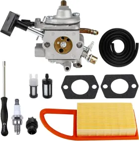 4282-120-0606 Huztl Br600 Carburetor For Sthil Br500 Br550 Br700 Backpack Leaf Blower Parts