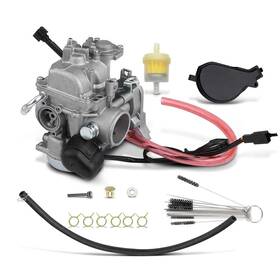 Hx 754407642812 Carburetor Carb For Arctic Cat Atv 400 2005 2006 2007 Replacement Oe