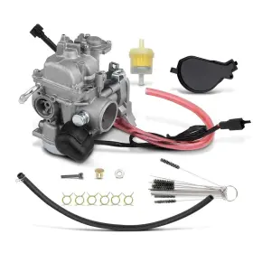 Hx 754407642812 Carburetor Carb For Arctic Cat Atv 400 2005 2006 2007 Replacement Oe