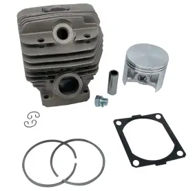 Ms640 Hyway 606184270095 Cylinder And Piston Kit Gasket For Stihl 066 Ms660 54mm Rep 1122 020