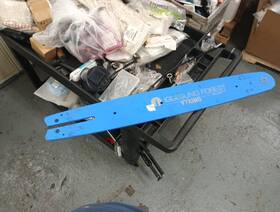 Iggesund 2700-52 Forest Harvester Bar 40 Inch . Blue Line. 612