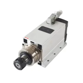 Router18000rpm Intsupermai S053288 Spindle Motor4.5kwsquare Air Cooled Motor Cnc