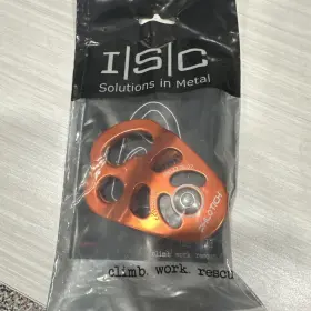Rp282a1-bs Isc Phlotich Pulley Red