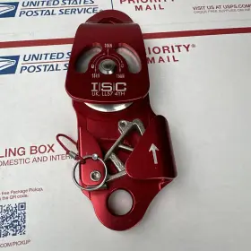 Rp702a1 Isc Pulley Single Progress Capture Non-locking