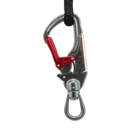 Sh905a Isc Swivel Triple Action Snap Hook. Sale - Freeship