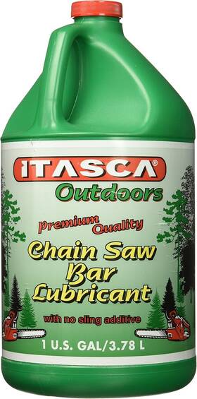 Itasca 073135008203 Warren Unilube 1gal Bar And Chain Oil 702277