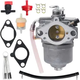 15003-2349 Jdllong Carburetor Fits For Kawasaki Fc420v 4 Stroke Engine Carb With Gaskets