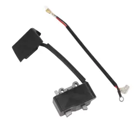 Jeanoko4kguzrtxyn Jeanoko 1pcs High Performance Ignition Coil For Tj27 Tj27e Chainsaw 21171 228
