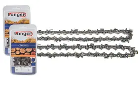 Jeremywell 843718103744 16 Inch Full Chisel Chainsaw Chain Blade 67 Drive Links 0.325ftft Pitch 0.063ft