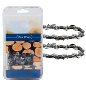 Jeremywell 843718104215 2pcs 24 Inch Chainsaw Chain Blade 3/8 Pitch 0.050 Gauge 84 Dl For Stihl